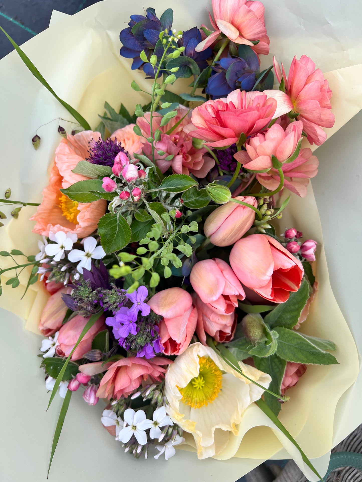 Seasonal bouquet